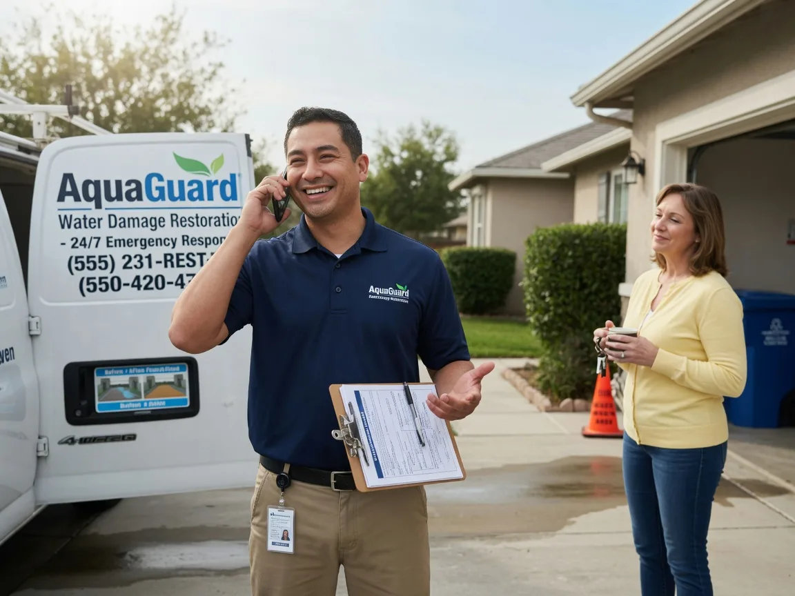 Water Damage Restoration Conewango Valley, NY FAQs
